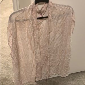 Sexy shawl